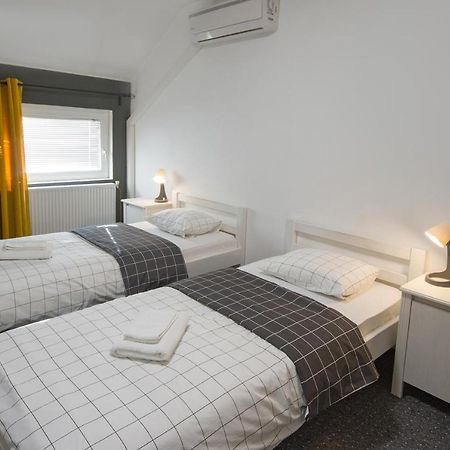 Rooms 71 ซาเกร็บ ภายนอก รูปภาพ