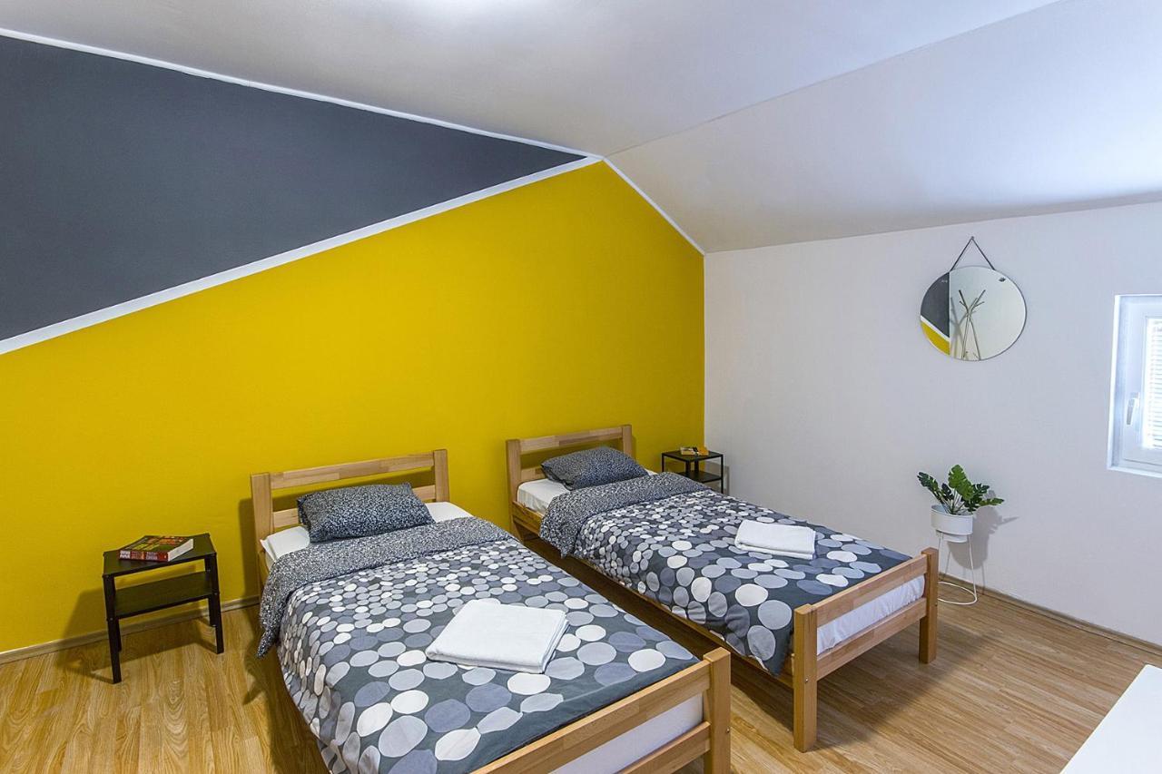 Rooms 71 ซาเกร็บ ภายนอก รูปภาพ