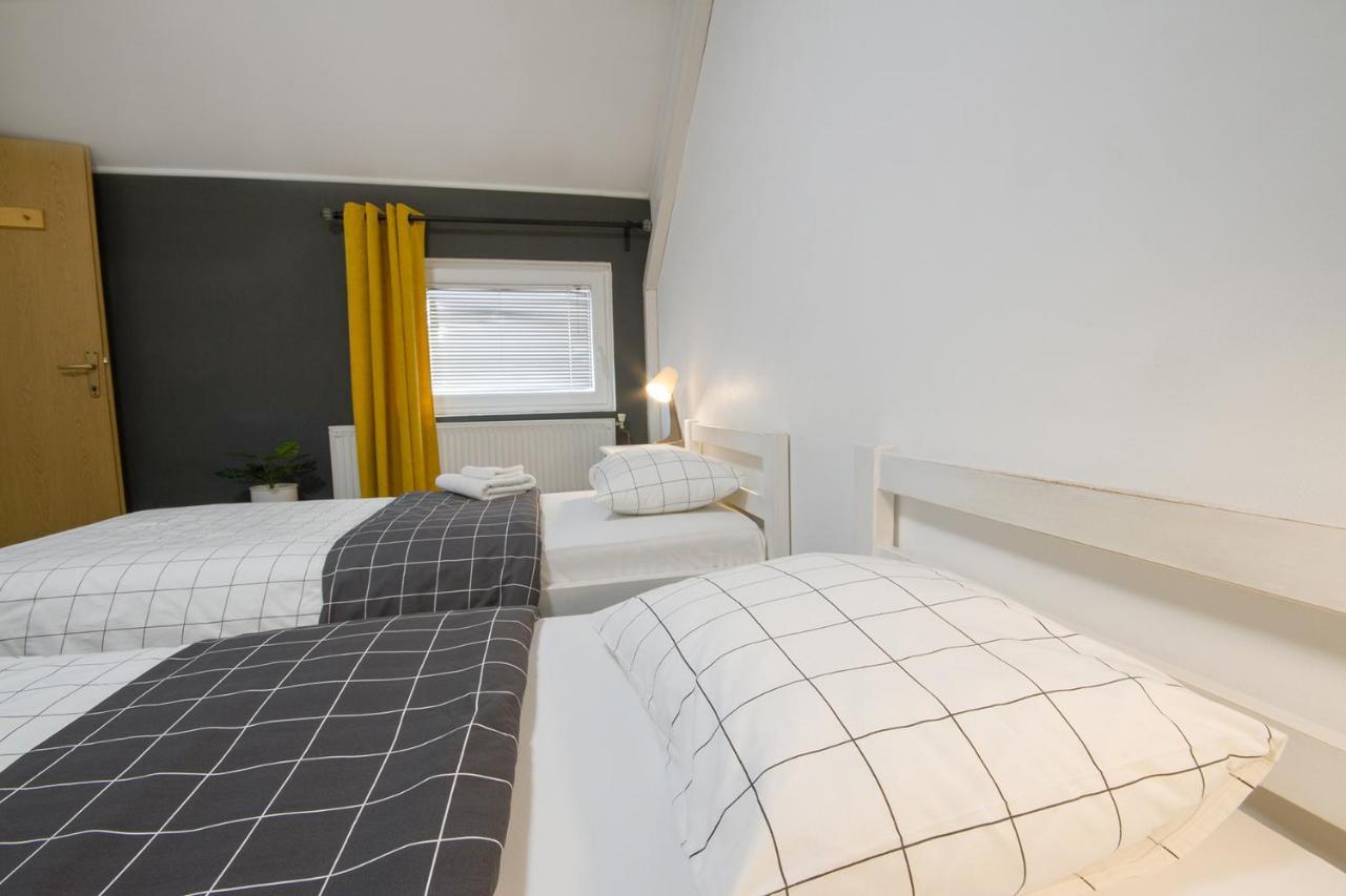 Rooms 71 ซาเกร็บ ภายนอก รูปภาพ